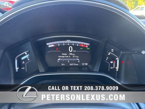 Used 2020 Honda CR-V EX-L image 28
