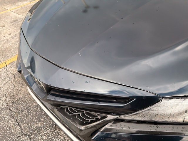 Used 2021 Toyota Camry XSE FWD image 11