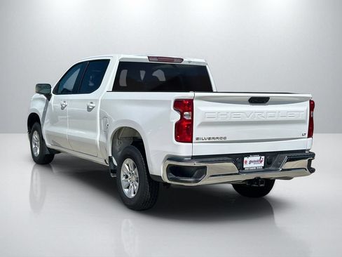 Used 2025 Chevrolet Silverado 1500 LT RWD image 7