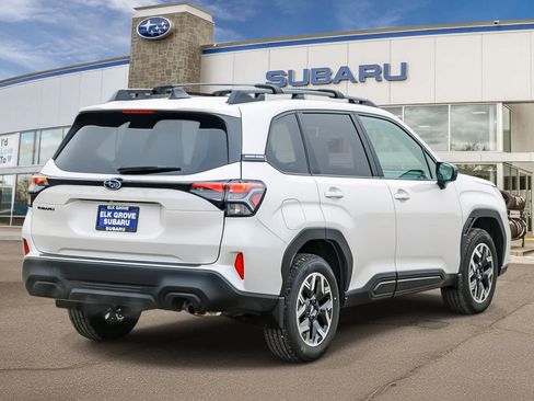 New 2026 Subaru Forester Premium image 4