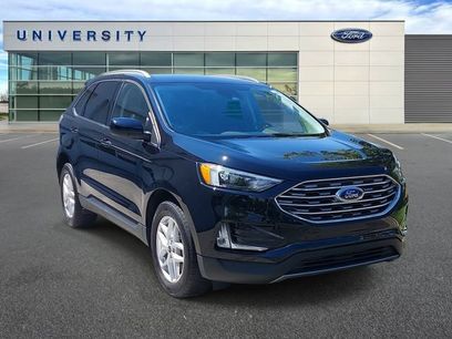 Certified 2022 Ford Edge SEL w/ Convenience Package