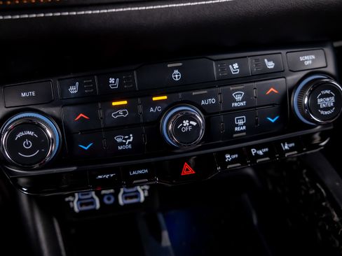 Used 2025 Dodge Durango SRT Hellcat image 22