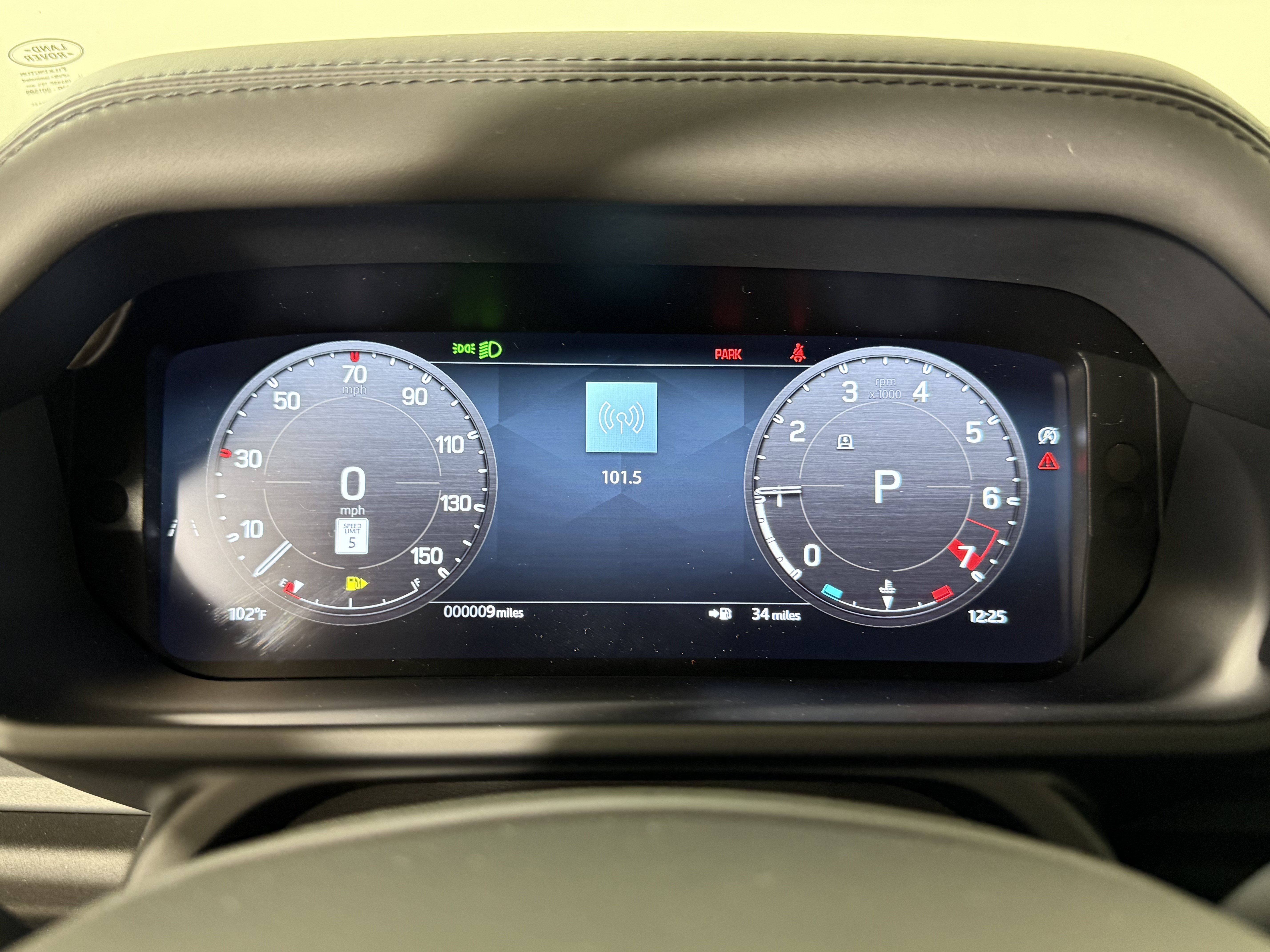 New 2026 Land Rover Defender 110 S AWD/4WD image 16