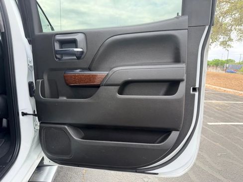 Used 2018 GMC Sierra 1500 SLT w/ Texas SLT Premium Package image 21