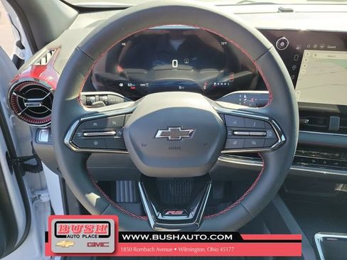 New 2026 Chevrolet Equinox RS w/ Safety and Technology Package AWD/4WD image 22