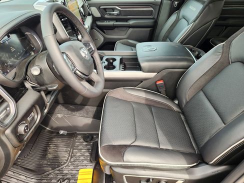 New 2026 RAM 1500 Laramie w/ Night Edition AWD/4WD image 13