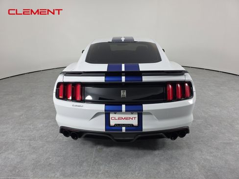Certified 2017 Ford Mustang Shelby GT350 w/ Electronics Package image 7