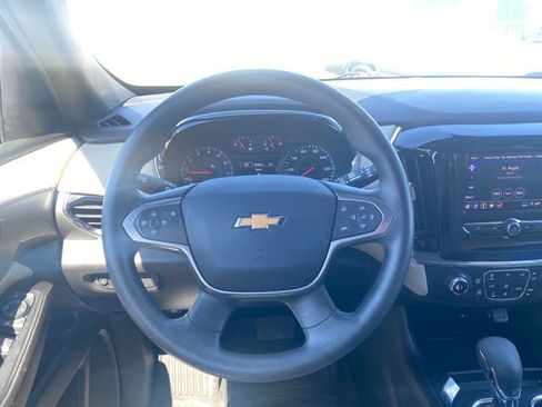 Used 2023 Chevrolet Traverse LS w/ Safety Package FWD image 22