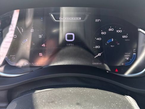 Used 2024 RAM 2500 Laramie w/ Night Edition AWD/4WD image 5