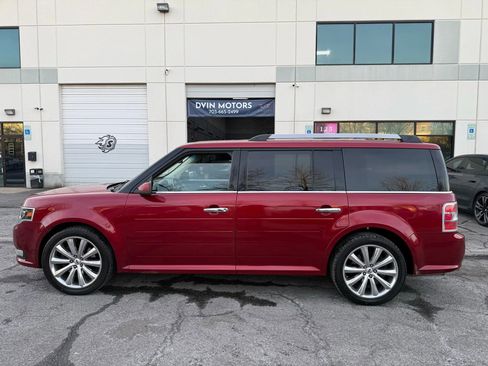 Used 2017 Ford Flex Limited w/ Equipment Group 301A image 9