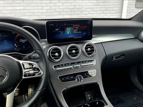Certified 2020 Mercedes-Benz C 300 4MATIC Sedan image 5