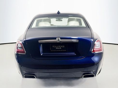 Certified 2023 Rolls-Royce Ghost AWD/4WD image 7