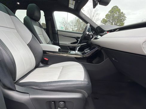 Used 2020 Land Rover Range Rover Evoque First Edition image 13