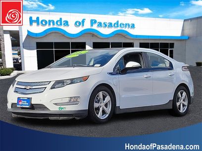 Used 2012 Chevrolet Volt Premium w/ Premium Trim Package