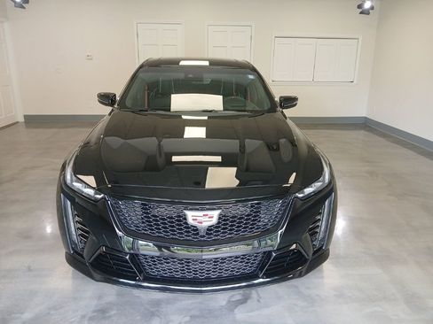 Certified 2023 Cadillac CT5 V Blackwing w/ Parking Package RWD image 5