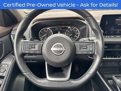 Used 2023 Nissan Rogue SV w/ SV Premium B Package AWD/4WD image 11