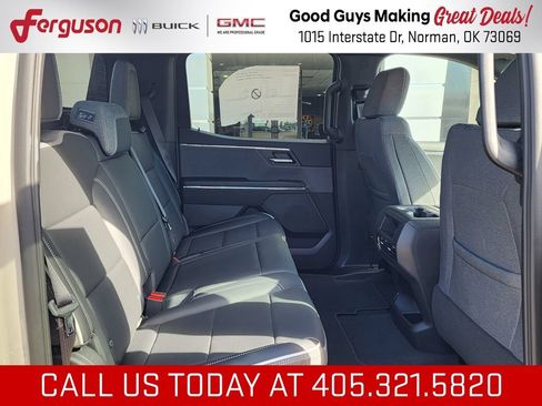 New 2026 GMC Sierra EV Elevation w/ LPO, Elevation Dark Package AWD/4WD image 43
