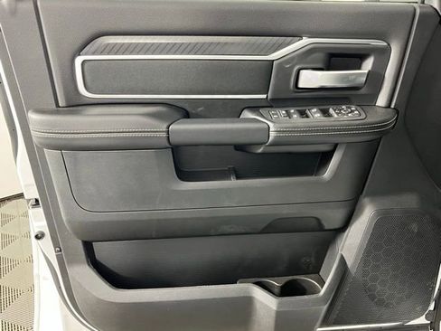 New 2026 RAM 2500 Big Horn AWD/4WD image 22