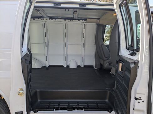 New 2025 Chevrolet Express 2500 w/ Driver Convenience Package image 17