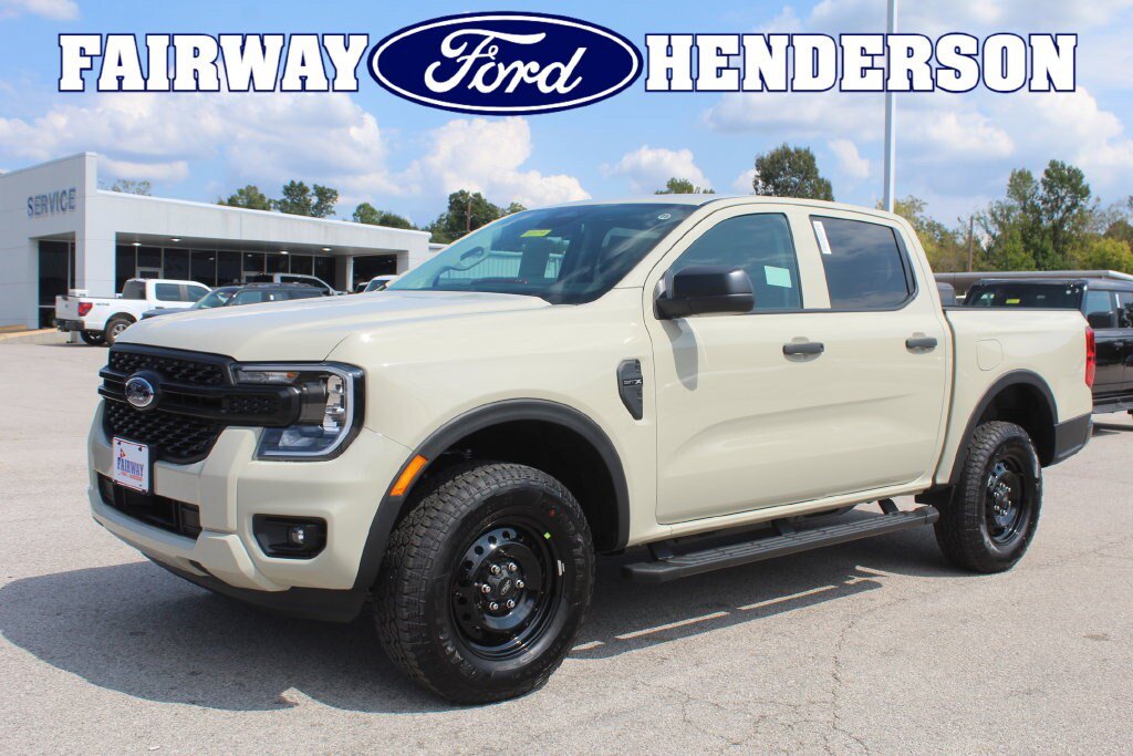 New 2026 Ford Ranger XL w/ Trailer Tow Package RWD image 1