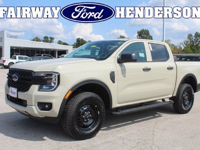 New 2026 Ford Ranger XL w/ Trailer Tow Package