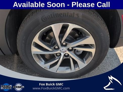 Used 2023 Buick Envision Essence FWD image 7