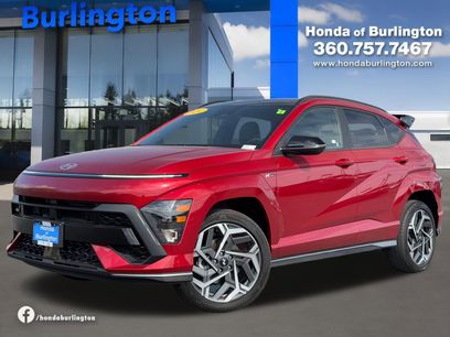 Used 2024 Hyundai Kona N Line
