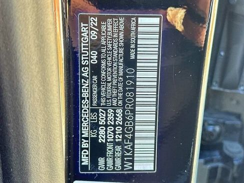 Certified 2023 Mercedes-Benz C 300 Sedan image 38