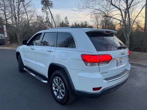 Used 2015 Jeep Grand Cherokee Limited image 13