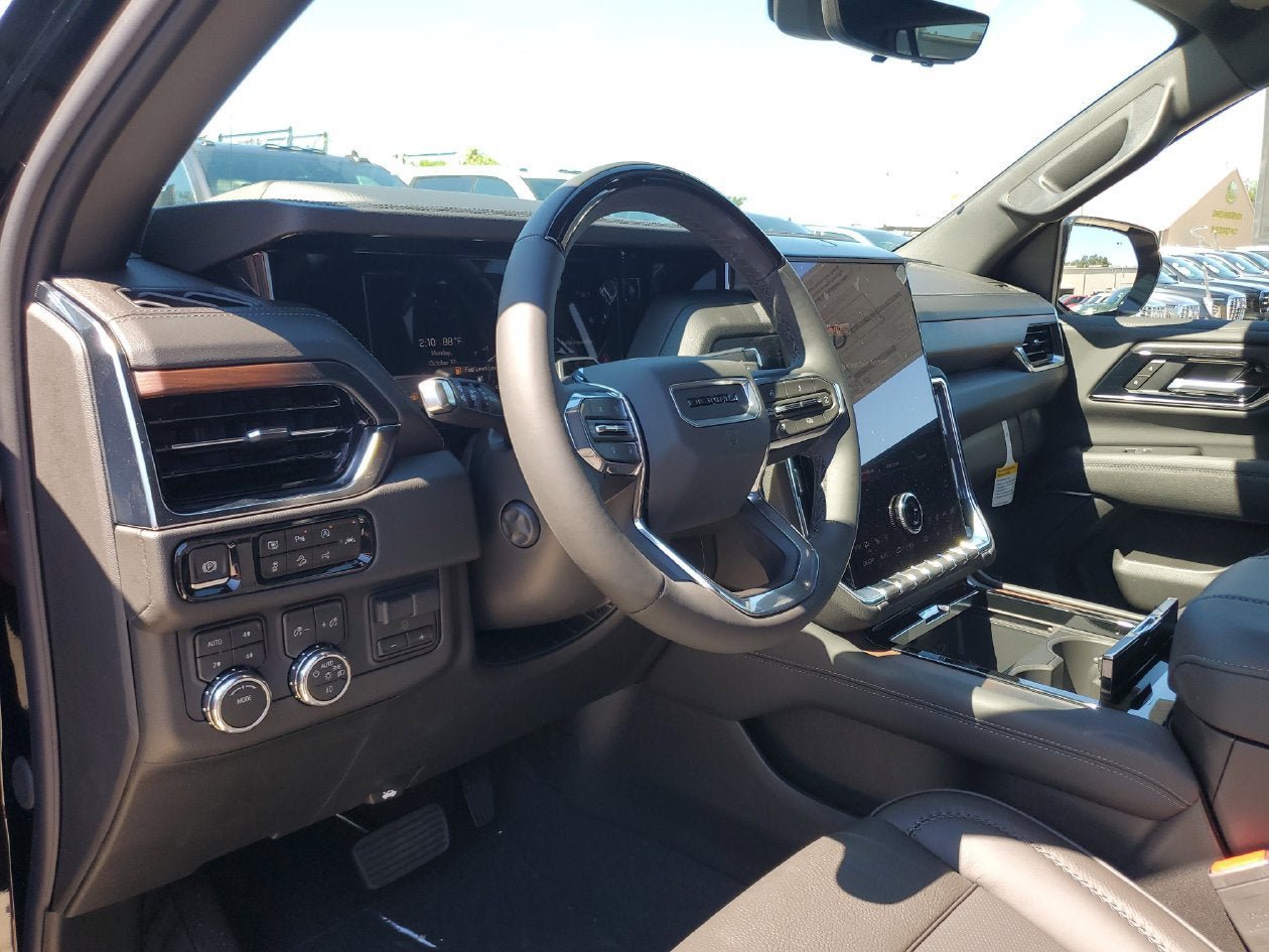 New 2027 GMC Yukon Denali w/ Denali Reserve Package AWD/4WD image 20