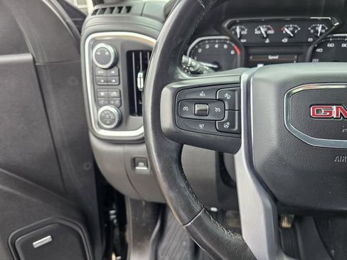 Used 2019 GMC Sierra 1500 SLT w/ SLT Premium Plus Package image 26