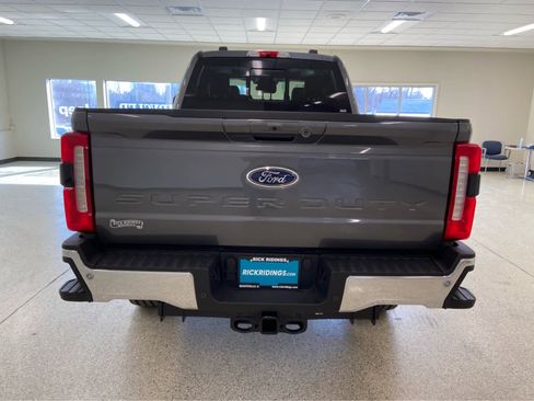 New 2026 Ford F250 Lariat w/ Lariat Ultimate Package AWD/4WD image 6