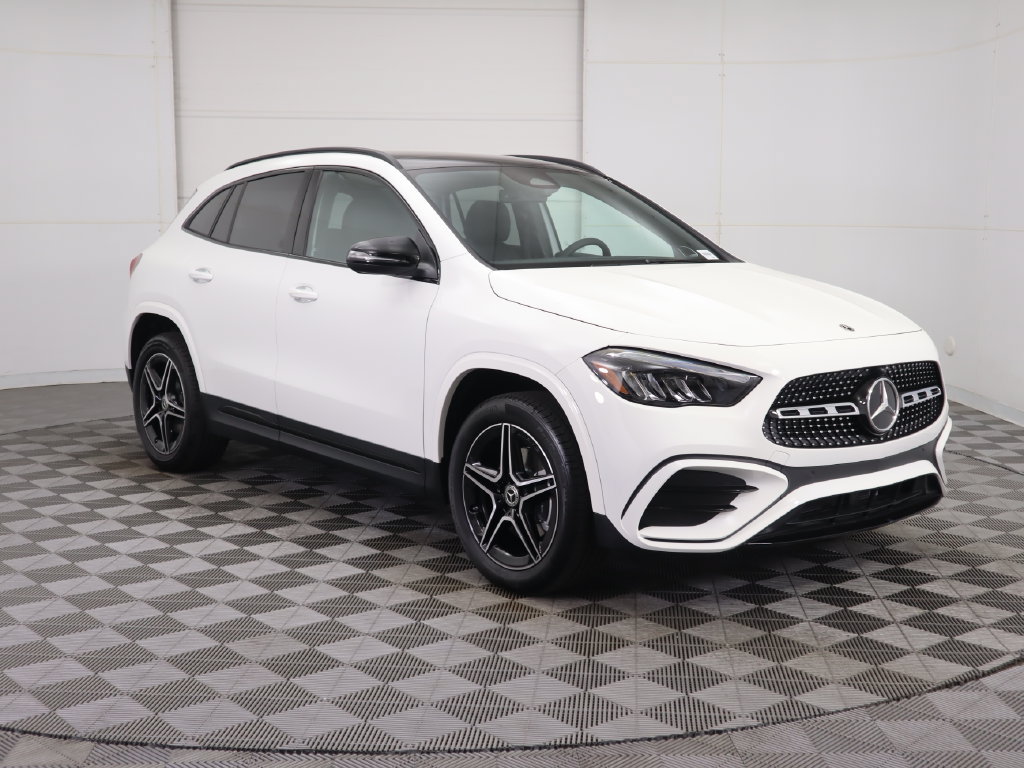 Used 2026 Mercedes-Benz GLA 250 4MATIC image 3