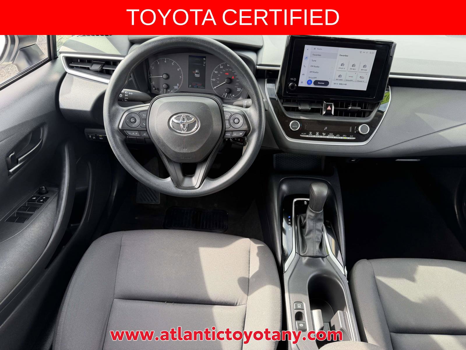 Certified 2024 Toyota Corolla LE FWD image 16