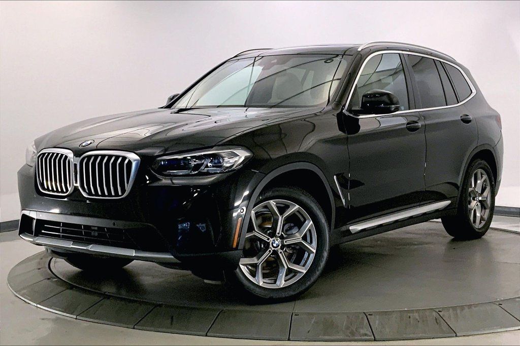 Certified 2024 BMW X3 xDrive30i w/ Convenience Package AWD/4WD image 10