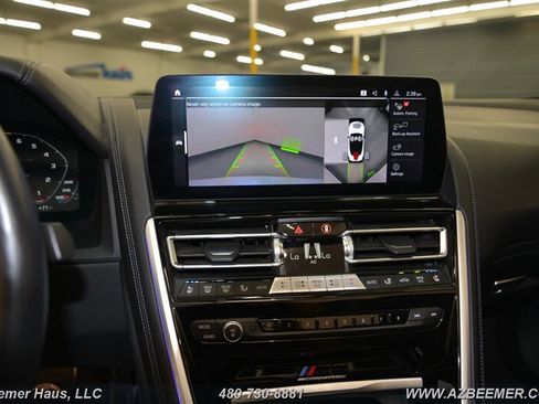Used 2023 BMW M8 Competition w/ M Carbon Exterior Package image 25