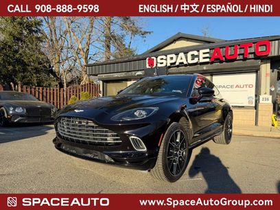 Used 2021 Aston Martin DBX Sport Utility 4D