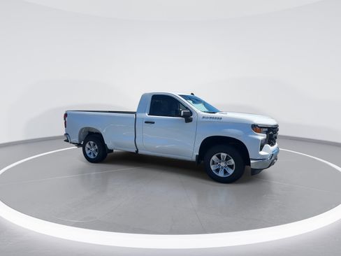 New 2026 Chevrolet Silverado 1500 W/T w/ WT Safety Package RWD image 2
