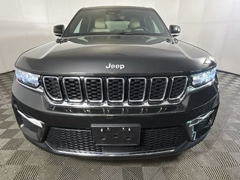 Used 2024 Jeep Grand Cherokee Limited 4xe AWD/4WD image 7