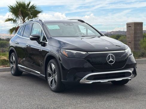 New 2027 Mercedes-Benz EQE 320 4MATIC SUV image 4