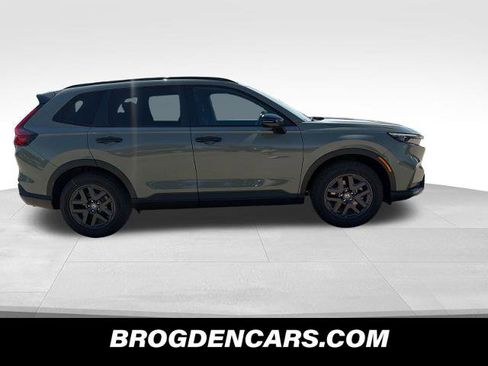 New 2026 Honda CR-V TrailSport image 2
