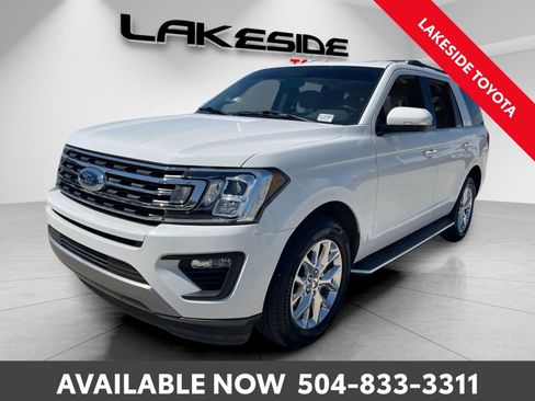 Used 2021 Ford Expedition XLT image 1
