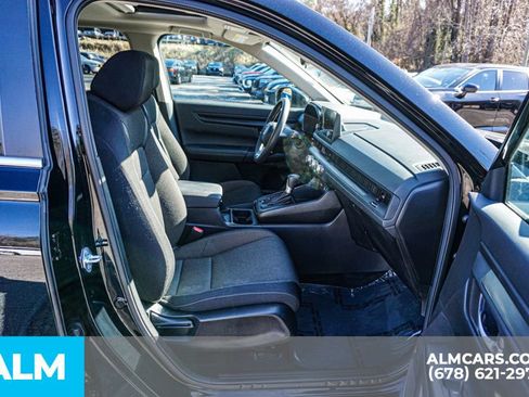 Used 2025 Honda CR-V EX image 24