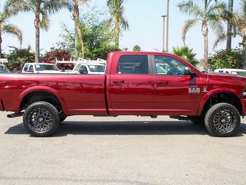 Used 2018 RAM 3500 Big Horn w/ Sport Appearance Group image 10