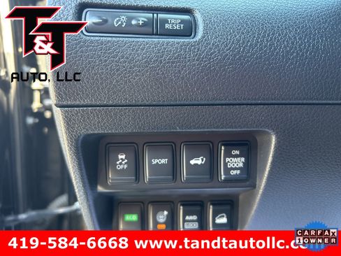 Used 2015 Nissan Rogue SL w/ SL Premium Package image 20