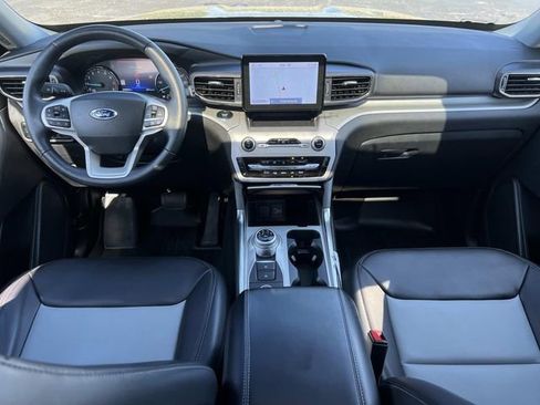 Certified 2023 Ford Explorer XLT w/ Equipment Group 202A AWD/4WD image 15