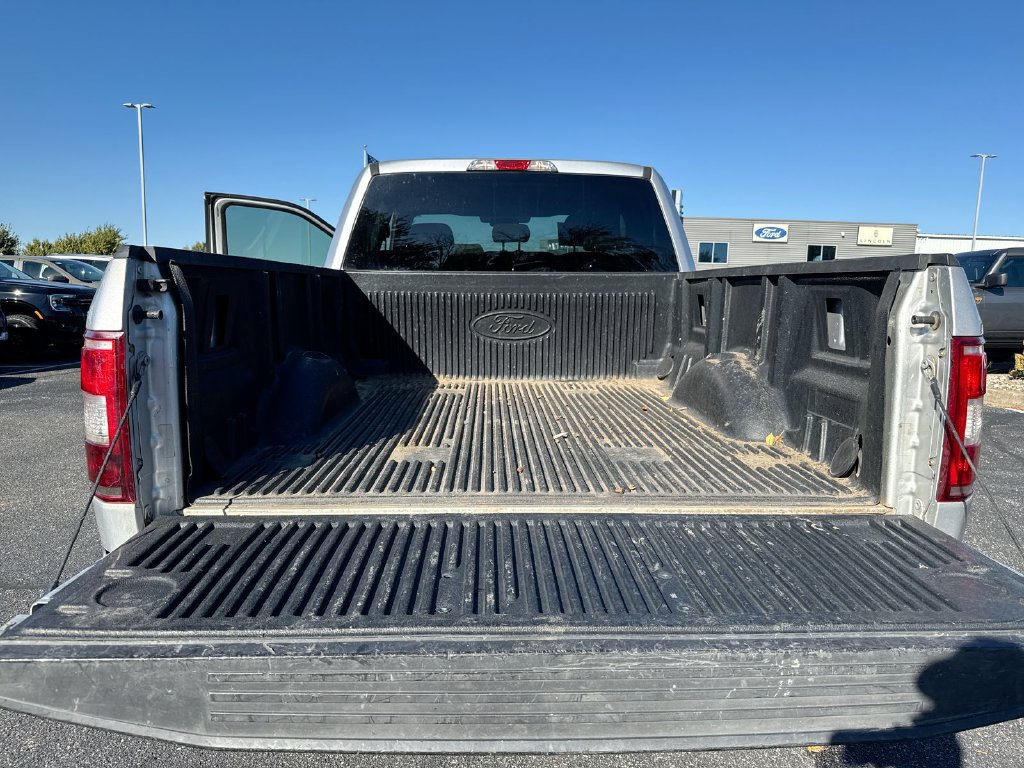 Used 2018 Ford F150 XL w/ Equipment Group 101A Mid RWD image 23