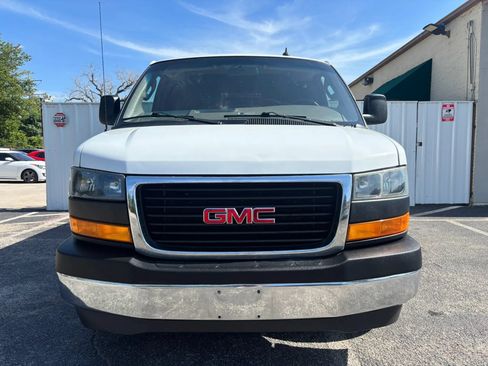Used 2021 GMC Savana 2500 w/ Driver Convenience Package RWD image 16