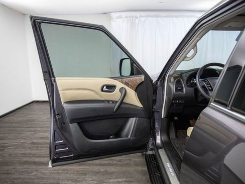 Used 2023 INFINITI QX80 Premium Select w/ Cargo Package image 16