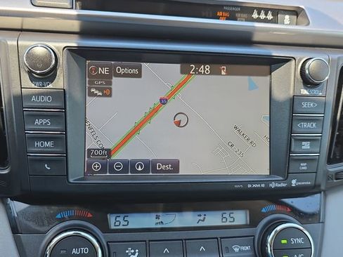 Used 2017 Toyota RAV4 AWD Hybrid image 23